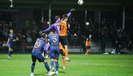 KSZO 1929 Ostrowiec Świętokrzyski - Stal Kraśnik [ZDJĘCIA]