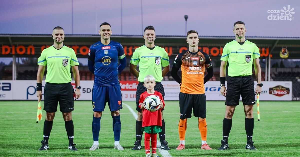 Tylko remis przy Świętokrzyskiej