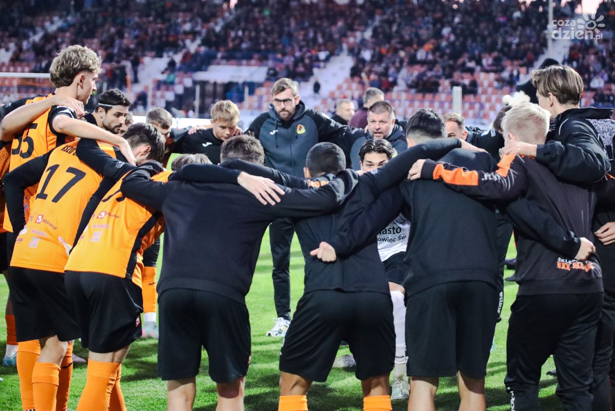 Remis na wagę awansu w tabeli piłkarzy KSZO 1929