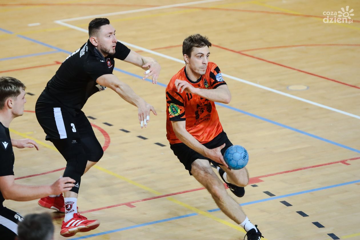 Wojownicy z Zawiercia wracają na tarczy