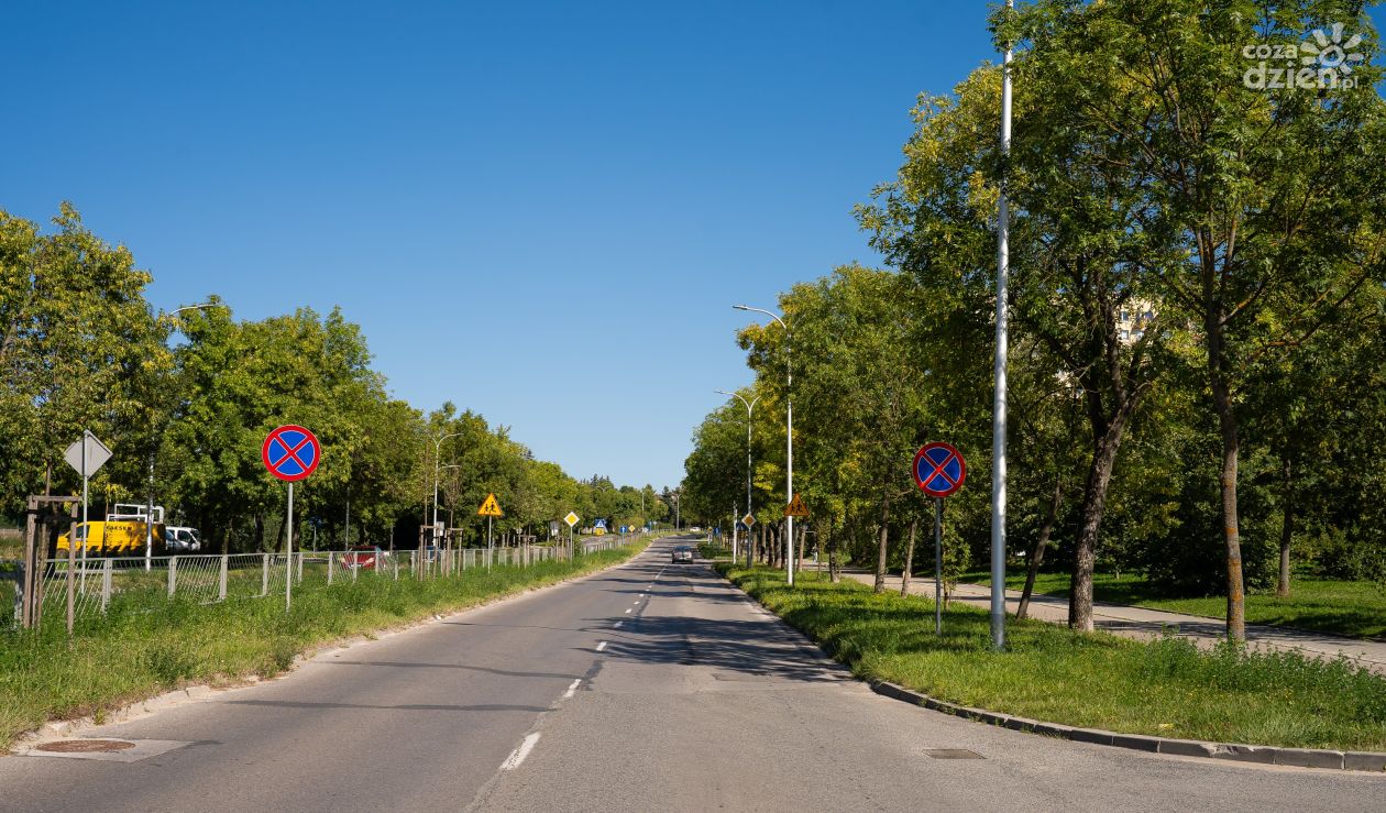 Kielce: Kolejna fala remontów ulic jeszcze w tym roku