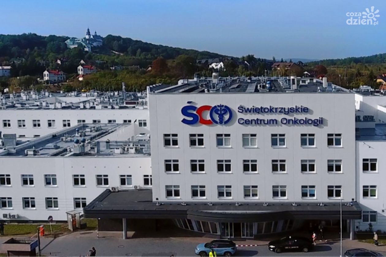 Świętokrzyskie Centrum Onkologii z 12 mln dofinansowaniem z KPO na cyfryzację i cyberbezpieczeństwo