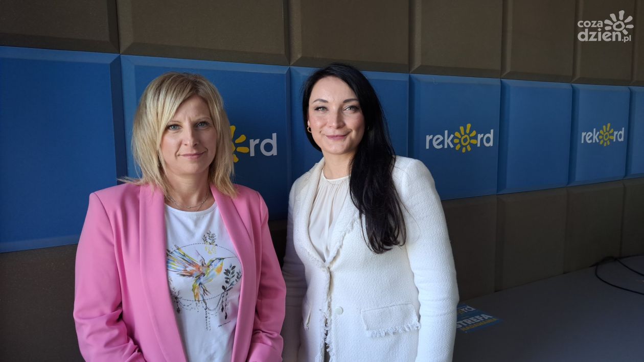 K.Piętos, A. Kwapisz: Centrum Usług Społecznych rozszerza swoją ofertę  m.in. o porady psychologiczne 