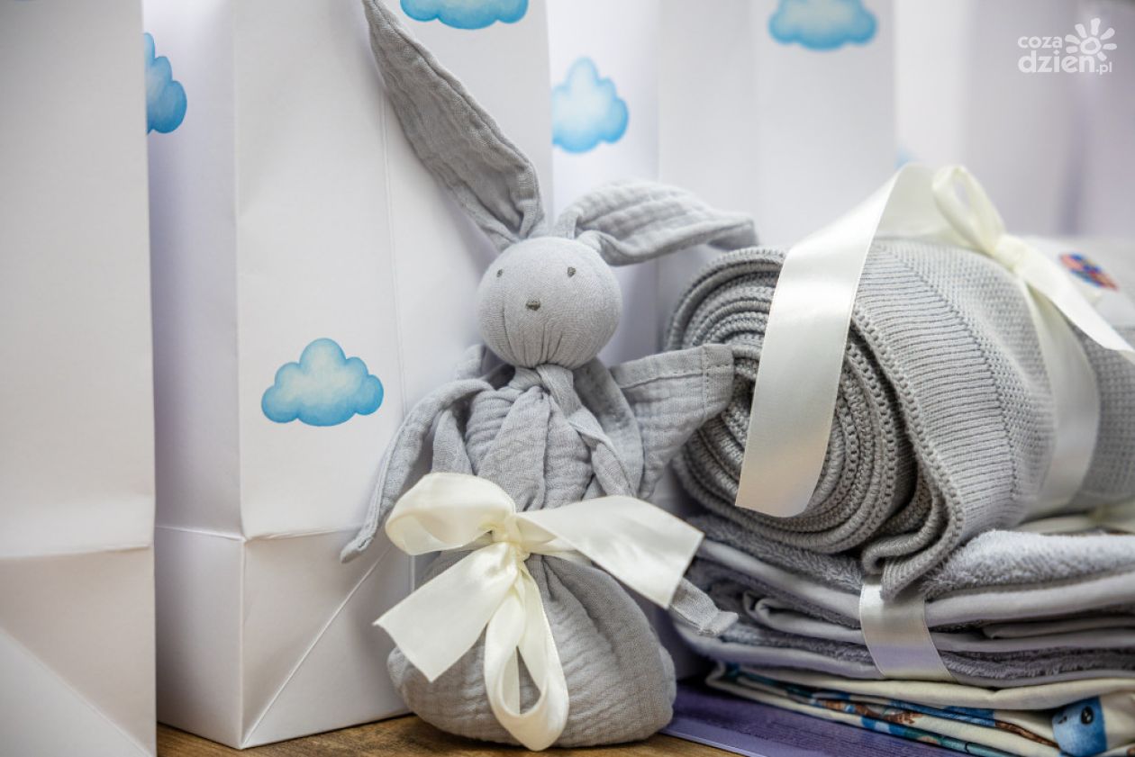 „Świętokrzyska Wyprawka dla Malucha” – wyjątkowy prezent dla noworodków w Kielcach