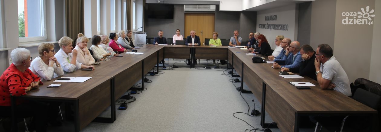 Ostrowieckie Rady Osiedlowe z większym budżetem od 2026 roku