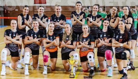 KSZO SMS Ostrowiec Św.  -DRS AZS UMCS Lublin [ZDJECIA]