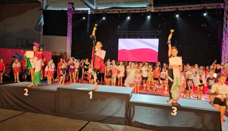 Złota passa UKS Black White na Mistrzostwach Świata IBFF w Chorwacji