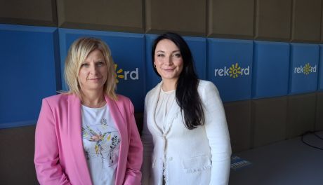 K.Piętos, A. Kwapisz: Centrum Usług Społecznych rozszerza swoją ofertę  m.in. o porady psychologiczne 