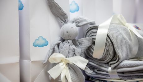 „Świętokrzyska Wyprawka dla Malucha” – wyjątkowy prezent dla noworodków w Kielcach