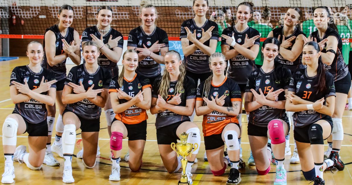 KSZO SMS Ostrowiec Św. -DRS AZS UMCS Lublin [ZDJECIA]