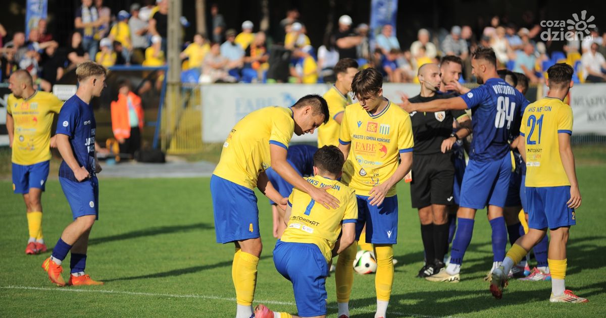 MKS Neptun Końskie – podsumowanie tygodnia i zapowiedź nadchodzących meczów