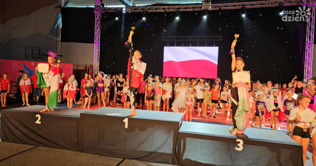 Złota passa UKS Black White na Mistrzostwach Świata IBFF w Chorwacji