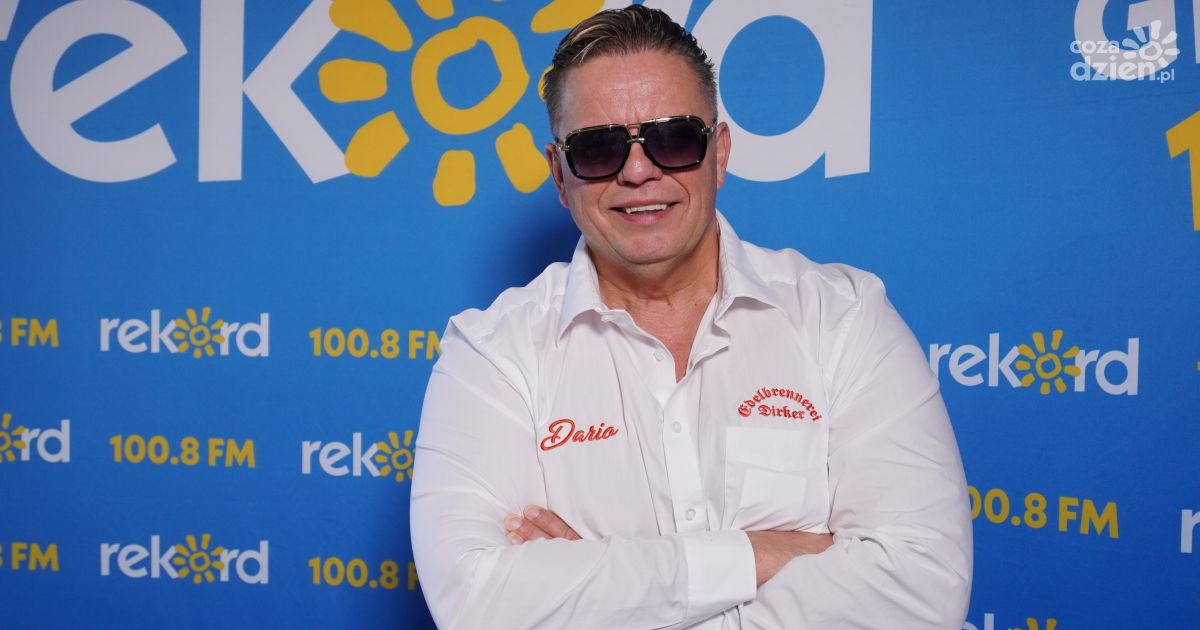 DARIO: Podbija rynek muzyczny