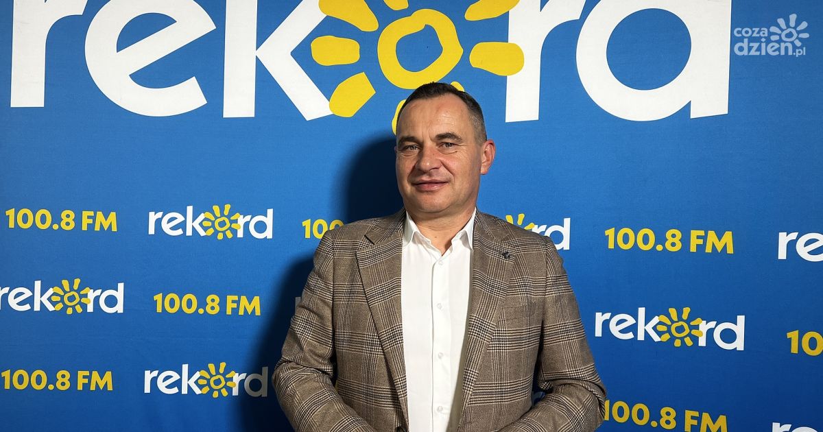 G. Dziubek: Włoszczowa będzie miała swój hejnał