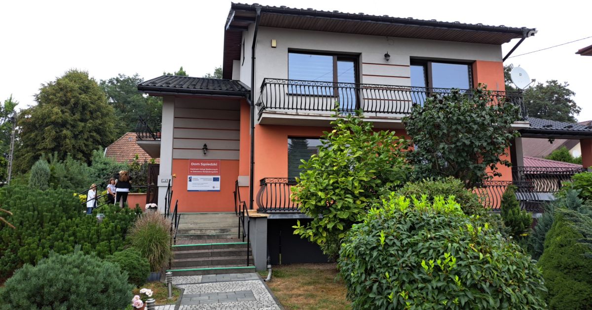 Dom sąsiedzki w Ostrowcu zaprasza na dzień otwarty