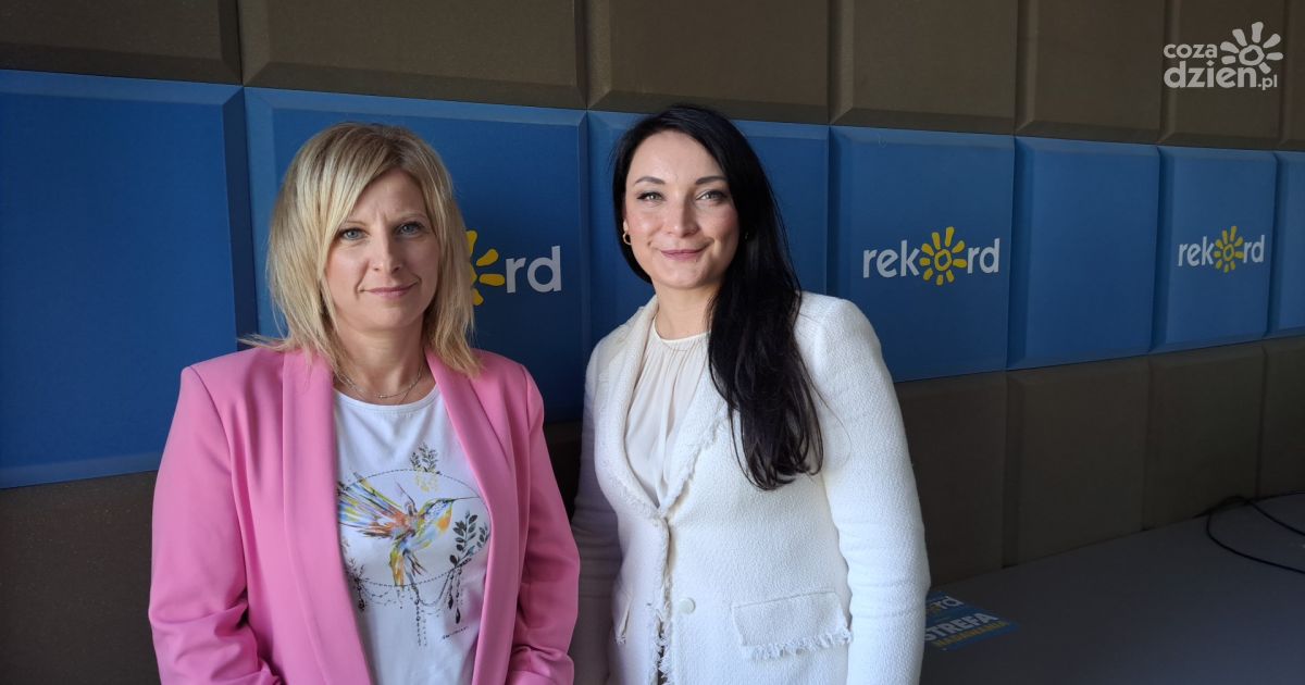 K.Piętos, A. Kwapisz: Centrum Usług Społecznych rozszerza swoją ofertę m.in. o porady psychologiczne