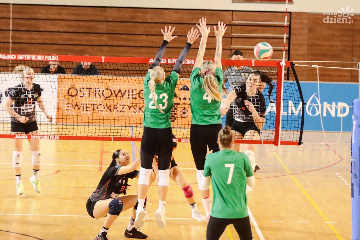 Ostrowczanki najlepsze na Ostrowiec Cup