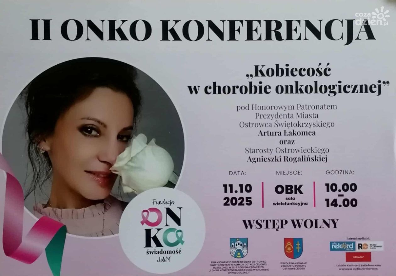 Kobiecość i zdrowie w centrum uwagi II Onko Konferencji