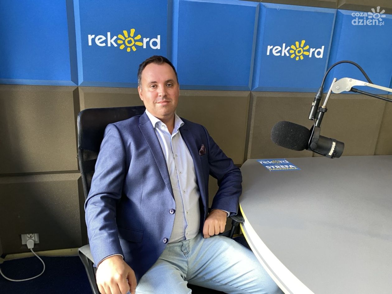 P. Gotowiecki: Inaugurujemy rok akademicki pełni energii i pomysłów