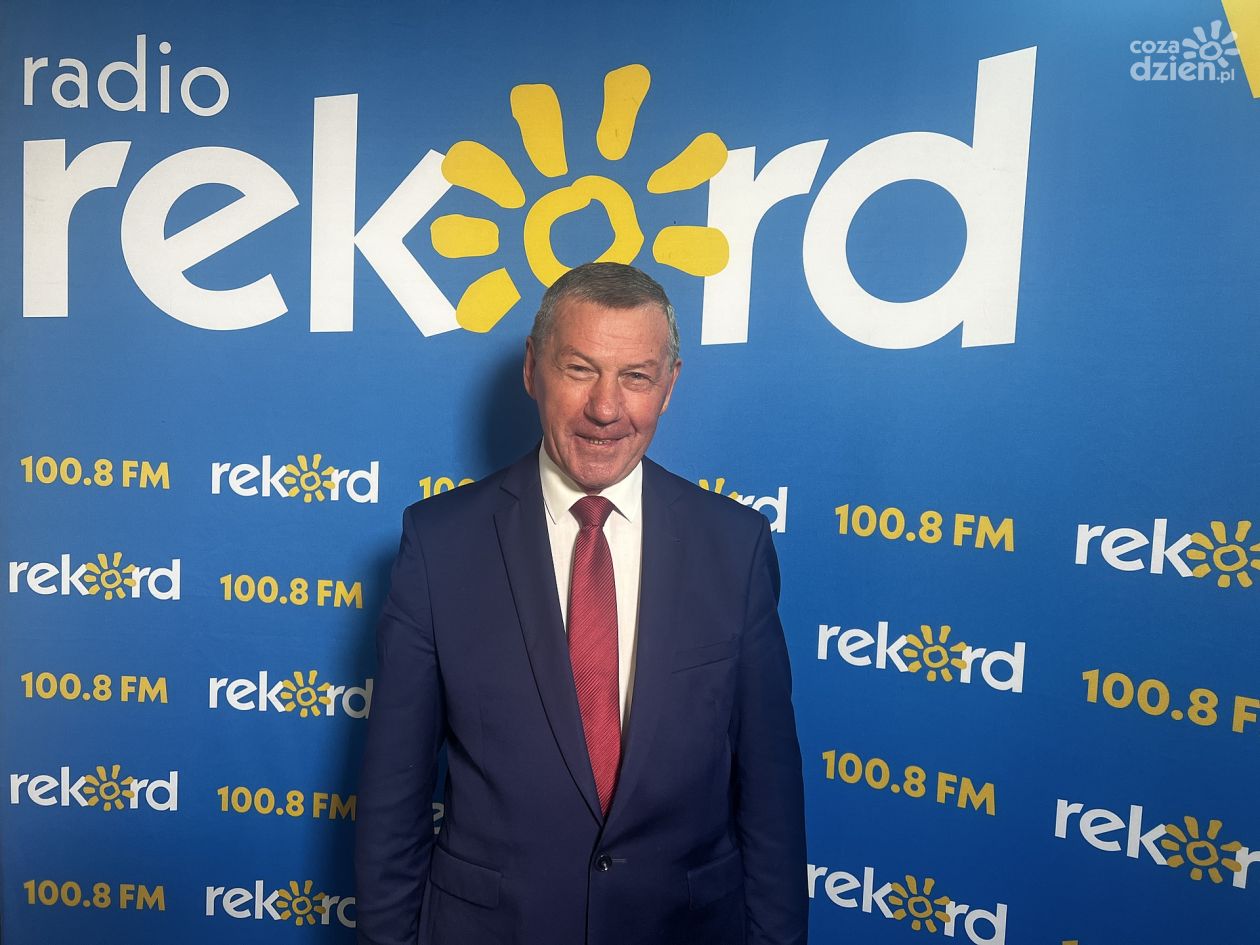 H. Milcarz: Kieleckie Wodociągi przygotowane są na zagrożenia związane z rosyjskimi prowokacjami