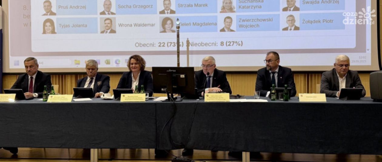 Drony dla Świętokrzyskiej Policji