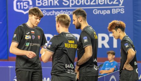 KS Bank Spółdzielczy Orlicz 1924 Suchedniów poznał terminy meczów w Lidze Mistrzów