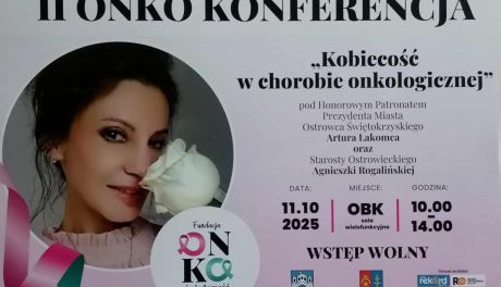 Kobiecość i zdrowie w centrum uwagi II Onko Konferencji