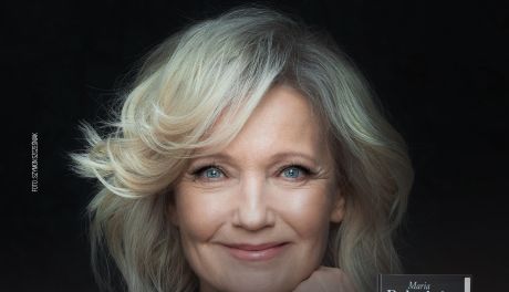 Spotkanie autorskie z Marią Pakulnis w Poczytalni na Dworcu