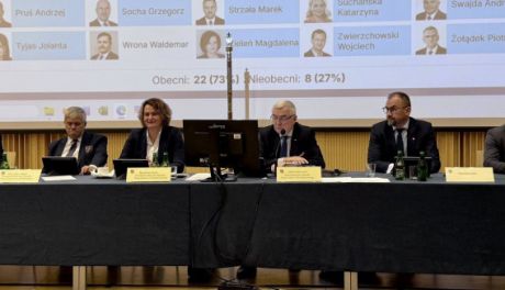 Drony dla Świętokrzyskiej Policji