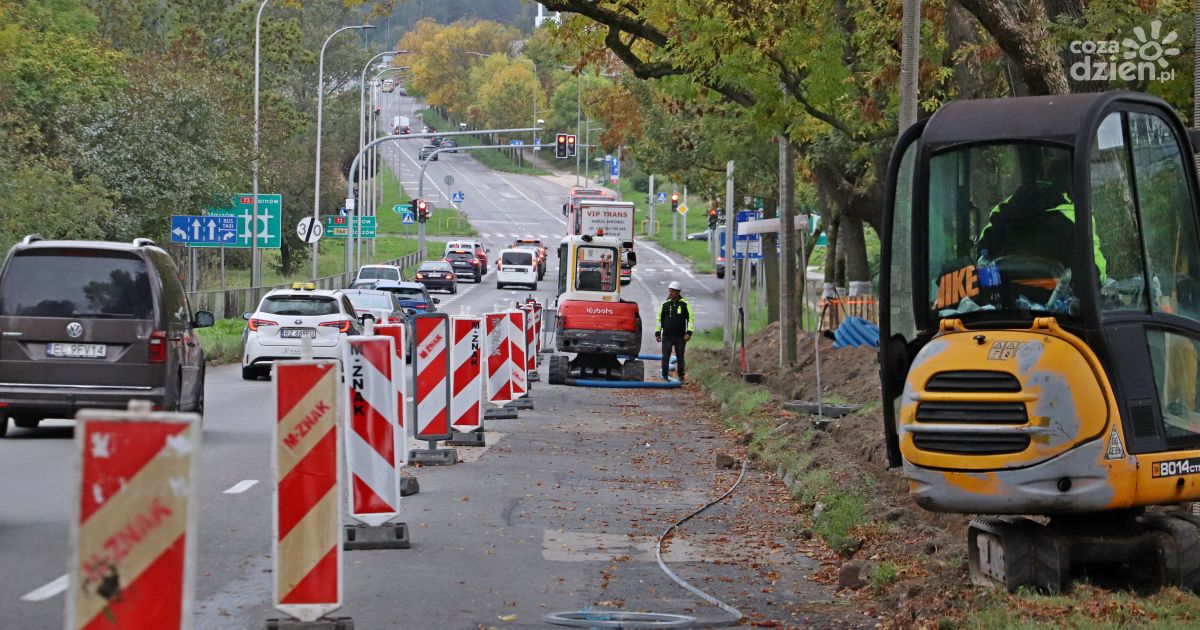 Wkrótce nowe oświetlenie na Tarnowskiej