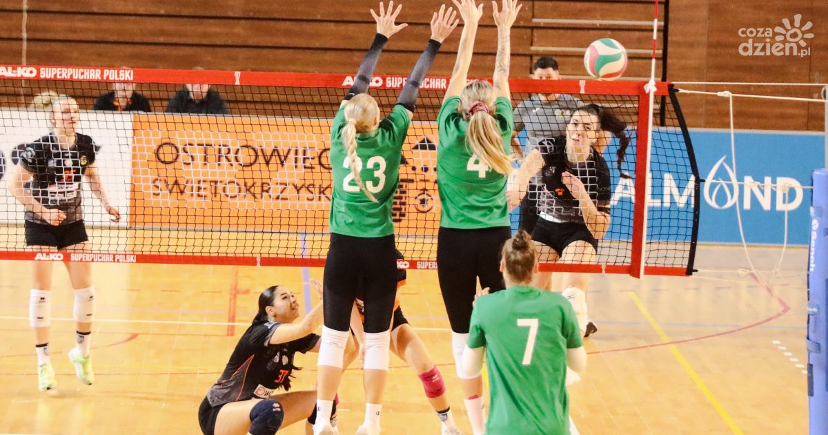 Ostrowczanki najlepsze na Ostrowiec Cup