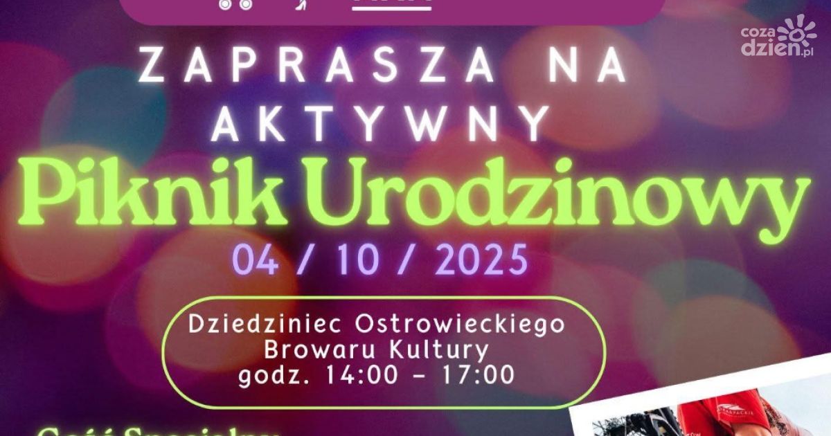 Ostrowieckie Aktywne Mamy świętują 5-lecie działalności