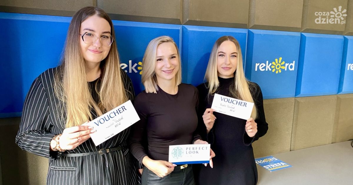 Zapraszamy na 1. urodziny Perfect Look - będą darmowe konsultacje, zabiegi i vouchery