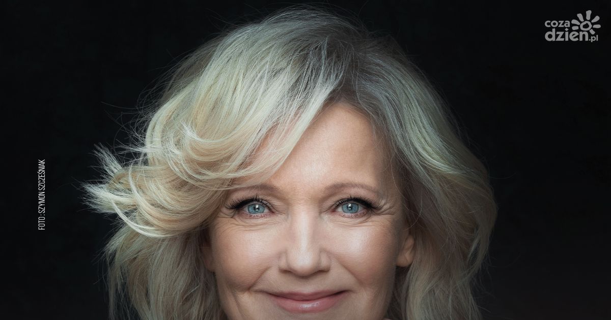 Spotkanie autorskie z Marią Pakulnis w Poczytalni na Dworcu