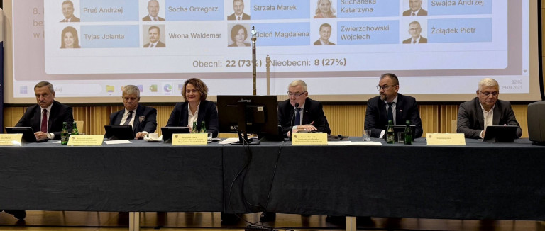 Drony dla Świętokrzyskiej Policji