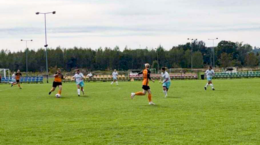 Piłkarki KSZO z pierwszą wygraną w sezonie