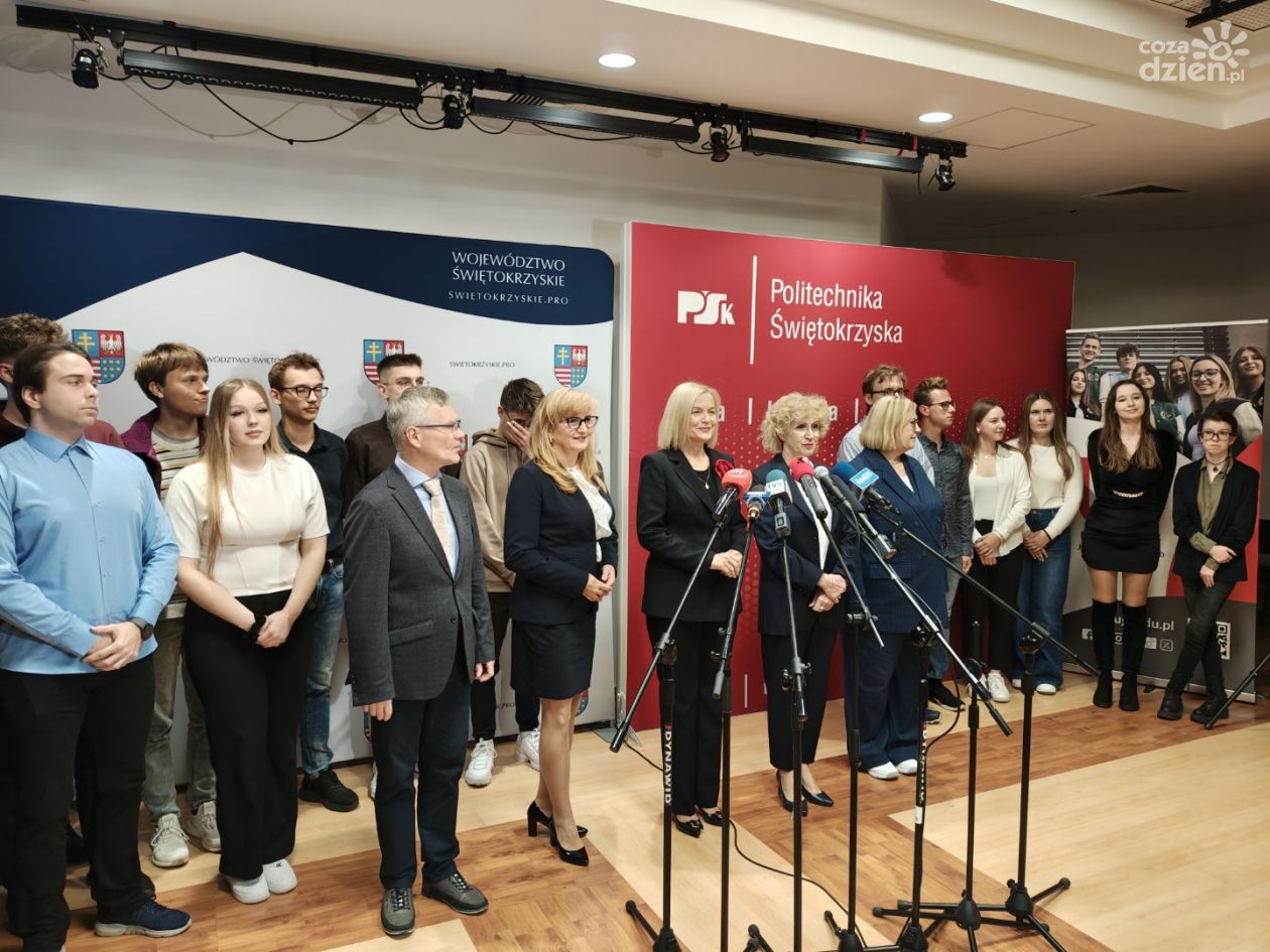 Studiuj ze wsparciem Urzędu Marszałkowskiego