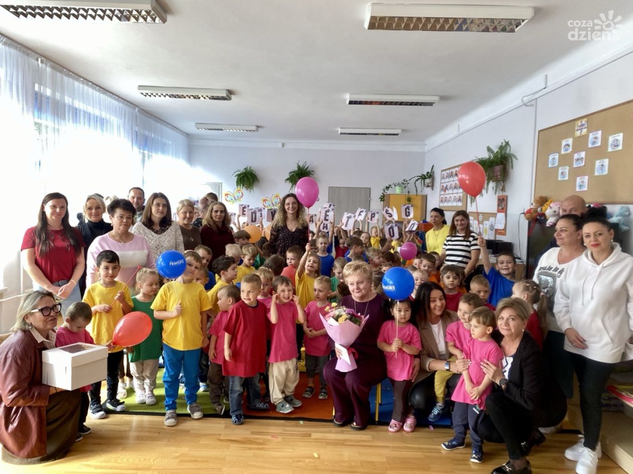 Rekordowa Niespodzianka dla Pani Ani