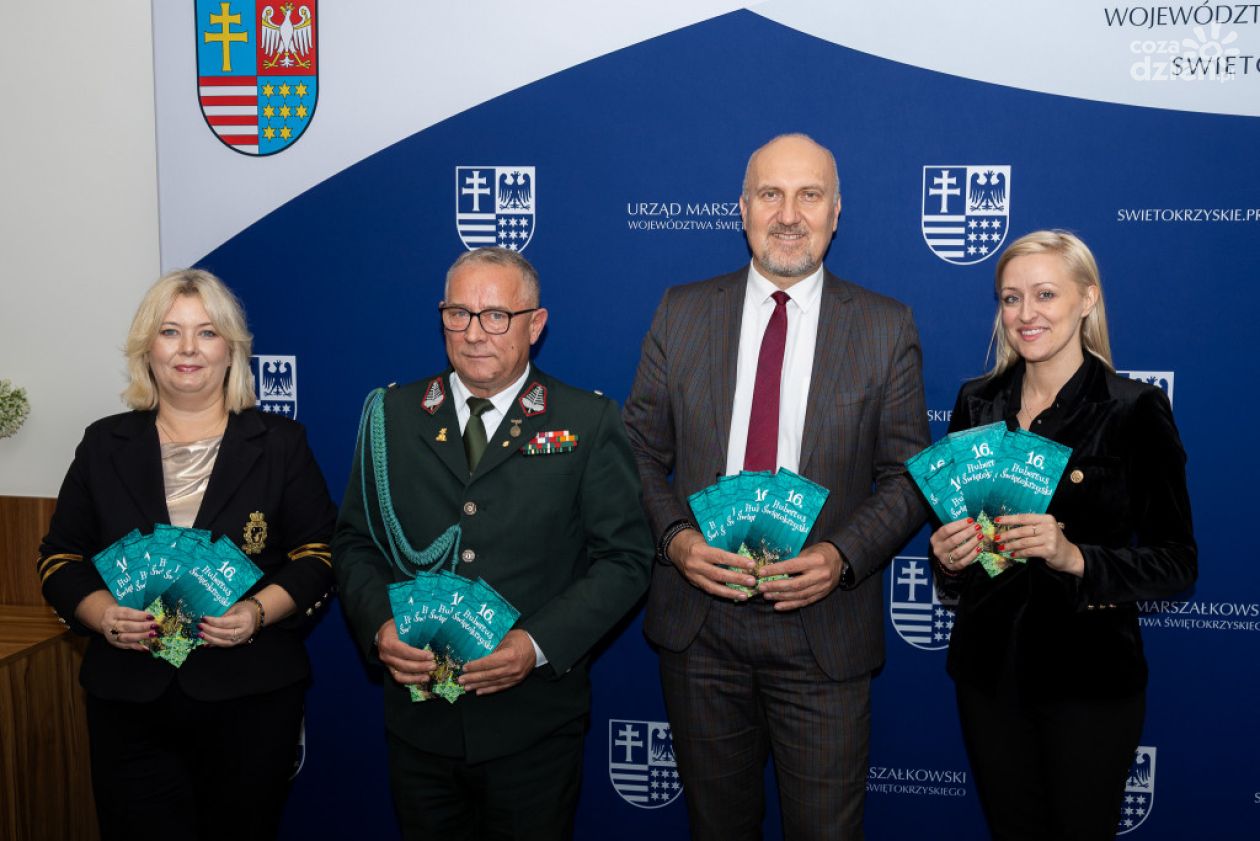 Zapraszamy na 16. “Hubertusa Świętokrzyskiego”