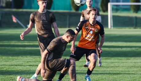 KSZO 1929 Ostrowiec Św. - GKS Rudki [ZDJĘCIA]