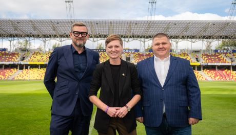 Korona Kielce zyskała nowego prezesa