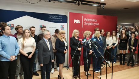 Studiuj ze wsparciem Urzędu Marszałkowskiego