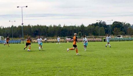 Piłkarki KSZO z pierwszą wygraną w sezonie