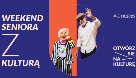 Ostrowieccy seniorzy zaproszeni na bezpłatne wydarzenia kulturalne
