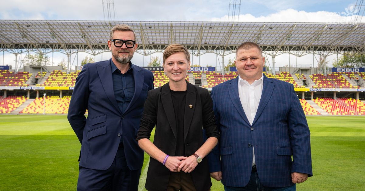 Korona Kielce zyskała nowego prezesa