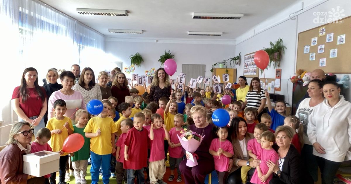 Rekordowa Niespodzianka dla Pani Ani