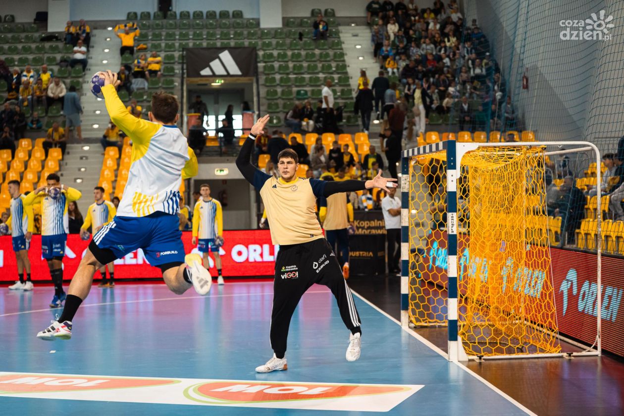 Cordalija przed starciem z Kwidzynem: „Kluczowa będzie obrona”