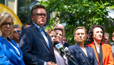 Rafał Kasprzyk: „Polska 2050 jest zjednoczona i patrzy w stronę przyszłości”