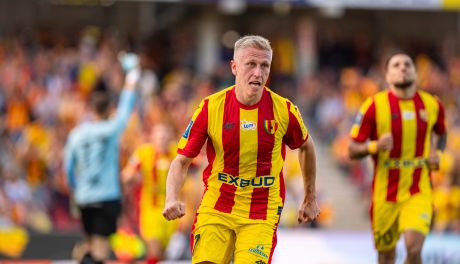 Aktualne wyniki głosowania na Piłkarza Września w PKO BP Ekstraklasie – Dawid Błanik i Xavier Dziekoński w czołówce