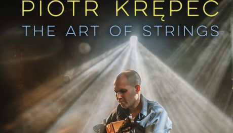 Wirtuoz gitary z koncertem w Pałacu Wielopolskich w Częstocicach  